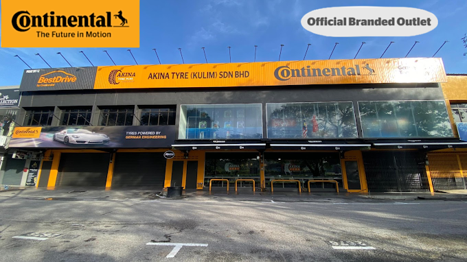 Akina Tyre (Kulim) Sdn Bhd