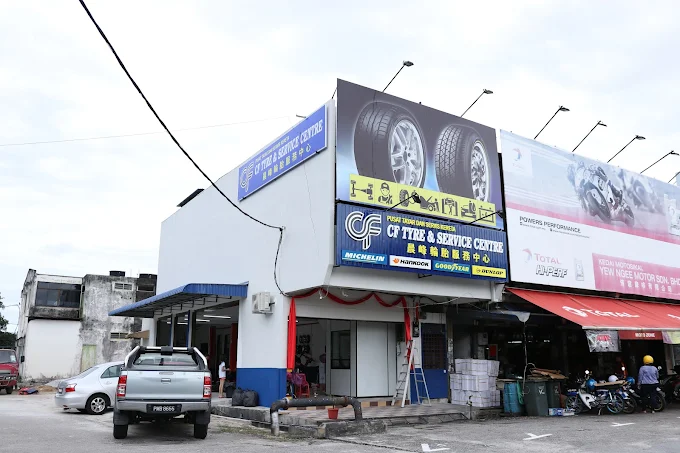 CF Tyre & Service Centre