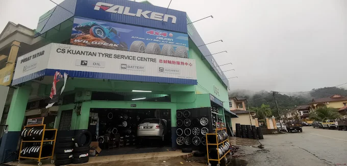 CS Kuantan Tyre Service Centre
