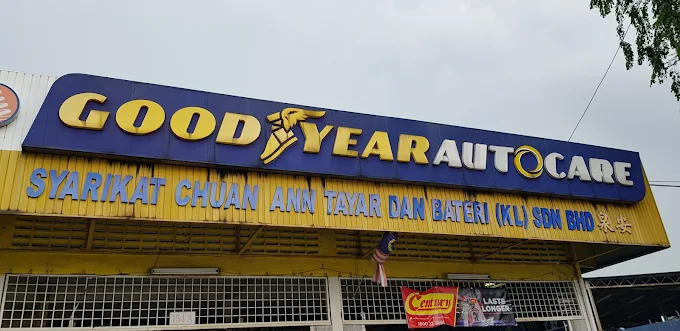 Chuan Ann Tayar & Betri Sdn Bhd