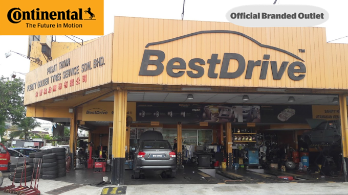 Continental Bestdrive Plenty Golden
