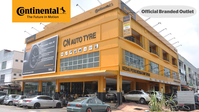 Continental CN Auto Tyre Sdn Bhd @ HQ