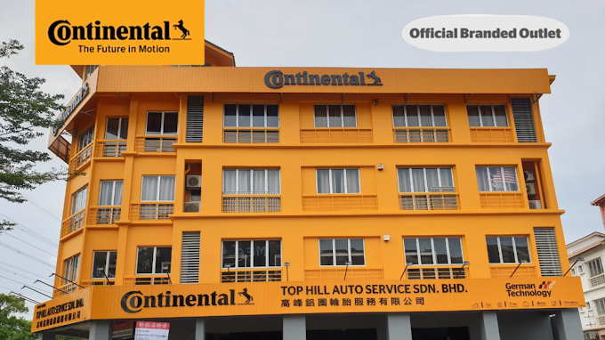 Continental Top Hill Auto Service Sdn Bhd (Setia Prima)