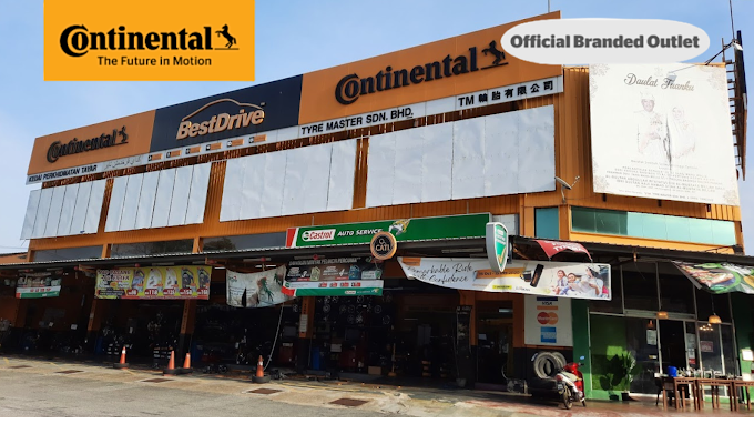  Continental Tyre Master Sdn Bhd