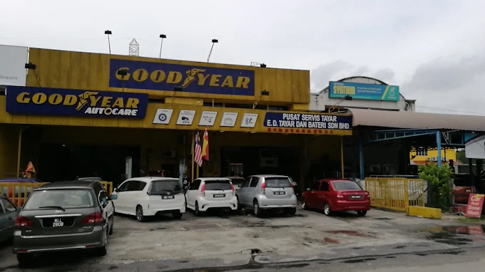 E.D. Tayar dan Bateri Sdn Bhd