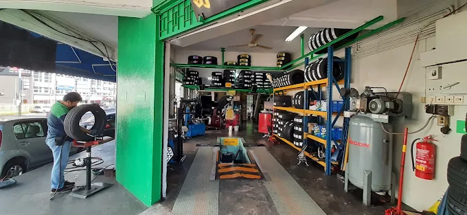 Federal Tyre Shop