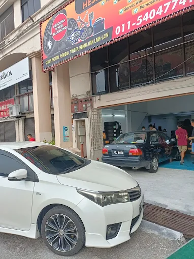 Hesser Tyres Melaka