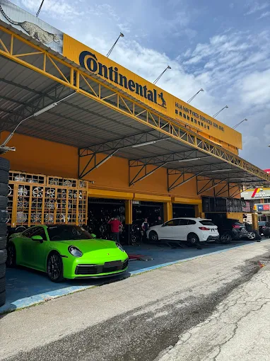 Hua Hin Tyres Services Sdn. Bhd.