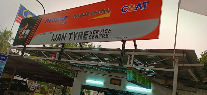  Ijan Tyre