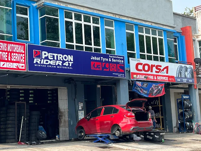 Jebat Tyre Melaka
