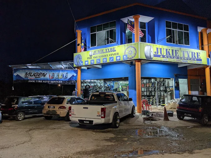 Jukie Tyre & Auto Service