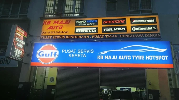 KB Maju Auto