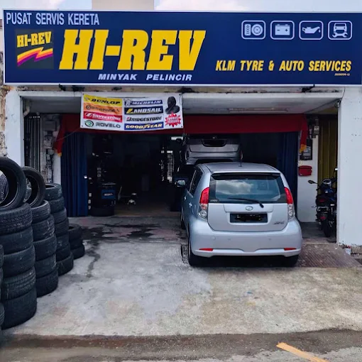 KLM Tyre & Auto Services