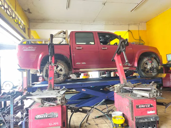 KNY TYRES SDN BHD (Lorong Ugau)