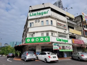 Kedai Tayar Kuala Lumpur
