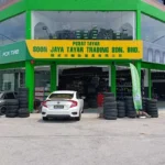 Kedai Tayar Melaka