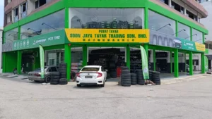 Kedai Tayar Melaka