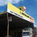 Kedai Tayar Sabah