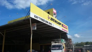 Kedai Tayar Sabah