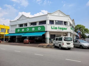 Kedai Tayar Shah Alam