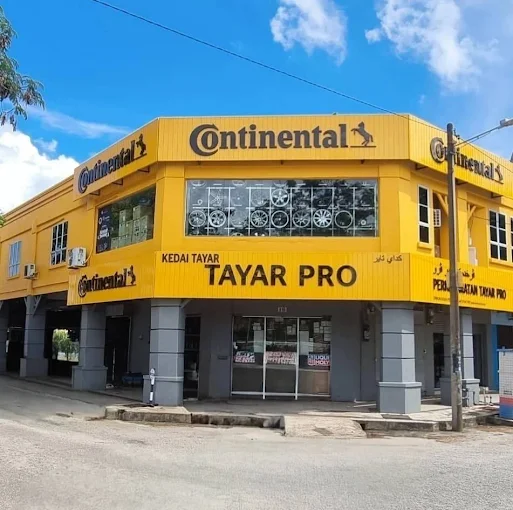 Kedai Tayar TayarPro