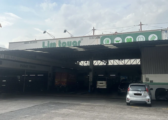 Lim Tayar – Tyre & Service Centre @ Shah Alam Seksyen 26