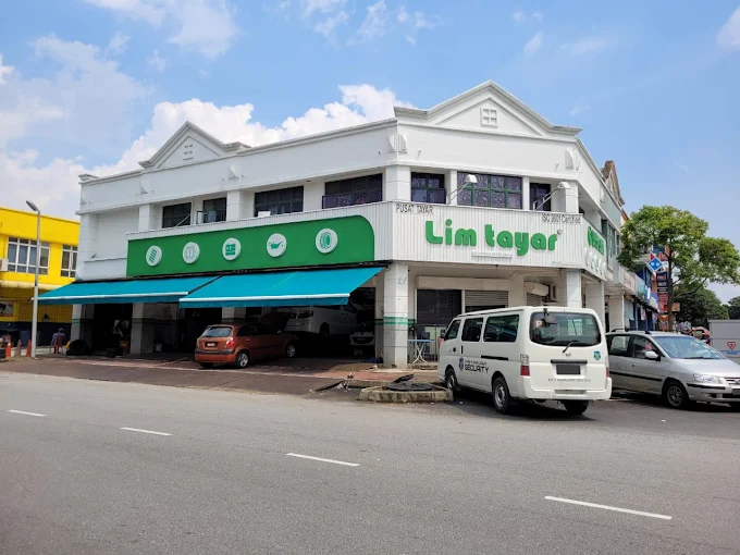 Lim Tayar @ Shah Alam, Seksyen 13