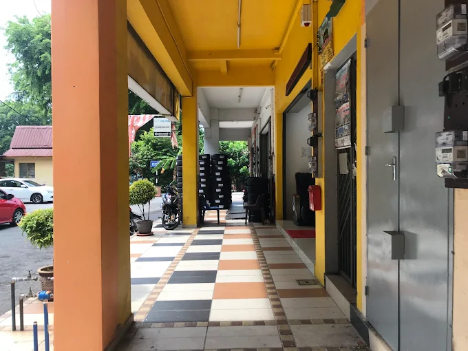 Pusat Servis Tayar & Kenderaan Mohamad Fahmi