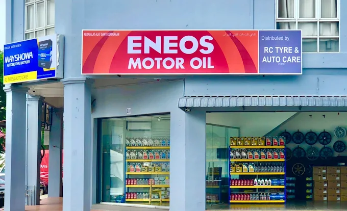 RC TYRE & AUTO CARE