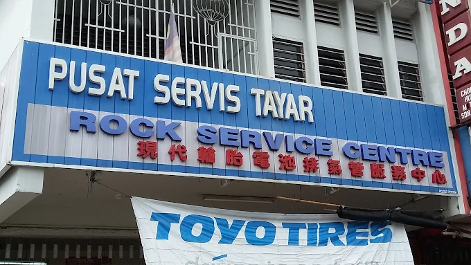 Rock Service Center Kulim
