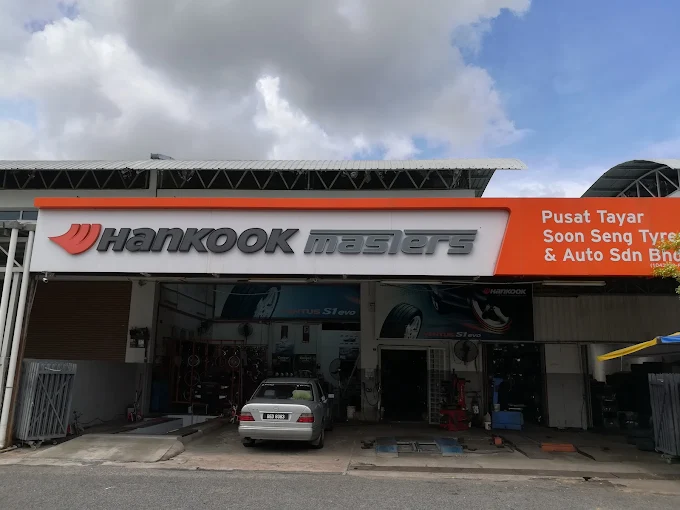 Soon Seng Tyres & Auto Sdn Bhd