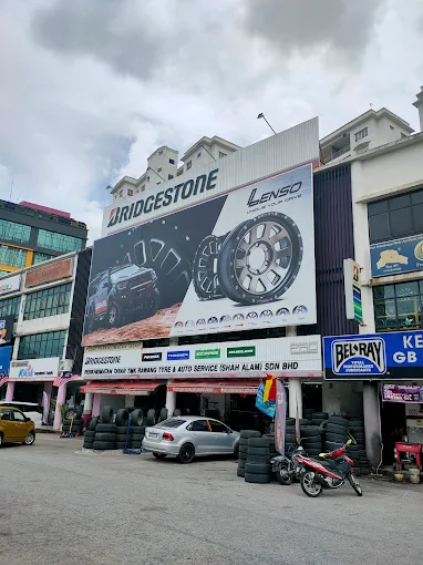 TMK Rawang Tyre & Auto Service (Shah Alam) Sdn. Bhd.