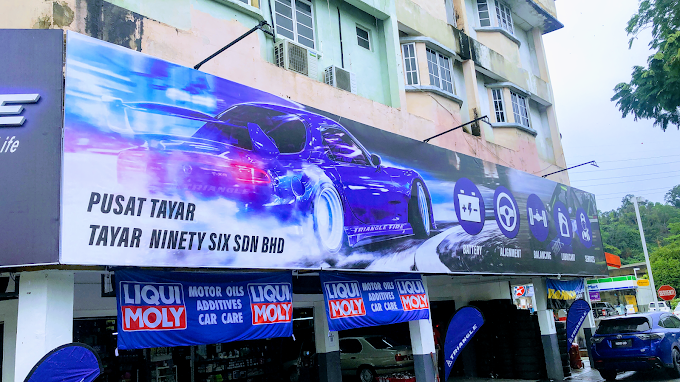 Tayar Ninety Six Sdn. Bhd.