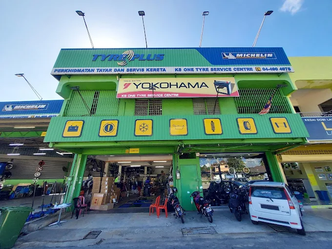  Tyreplus – KS One Tyre Service Centre