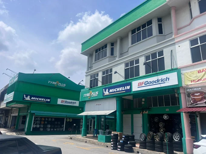 Tyreplus – UTS Tyre Service