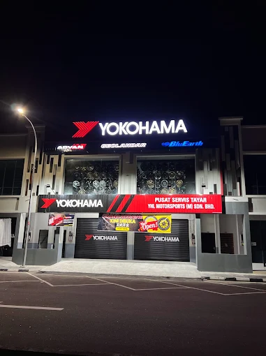 YHL Motorsports – Yokohama Tyre