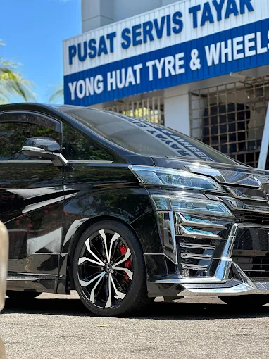 YHT – Yong Huat Tyre & Wheels Service