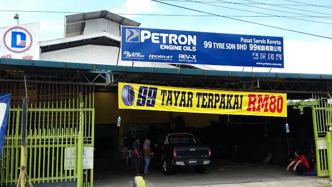 99 Tyre Sdn. Bhd. HQ - 10 Kedai Tayar Kota Kinabalu Terbaik: Servis Berkualiti & Harga Berpatutan 99 Tyre Sdn. Bhd. HQ