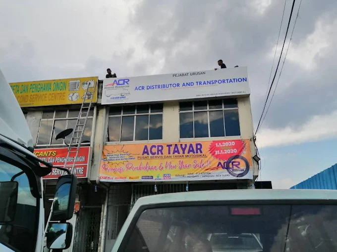 ACR Tayar - 10 Kedai Tayar Bukit Naga Terbaik 2025: Harga Murah, Servis Pantas! ACR Tayar - 10 Kedai Tayar Bukit Naga Terbaik 2025: Harga Murah, Servis Pantas!