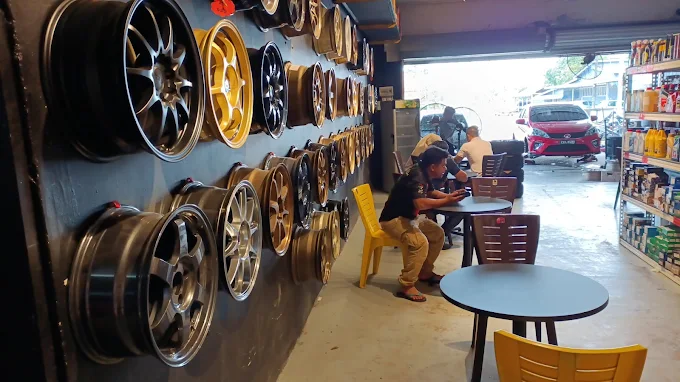AKIM TAYAR - 10 Kedai Tayar Kuala Terengganu Terbaik: Servis Murah & Berkualiti AKIM TAYAR