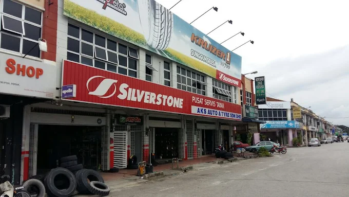 AKS Auto Tyre Sdn Bhd - 10 Kedai Tayar Ipoh: Panduan Lengkap untuk Penjagaan Kenderaan Anda AKS Auto & Tyre Sdn Bhd