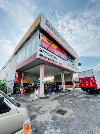 AT T Tayar Sdn. Bhd - 10 Kedai Tayar Dengkil Terbaik: Servis Pantas & Harga Berpatutan AT & T Tayar Sdn. Bhd.