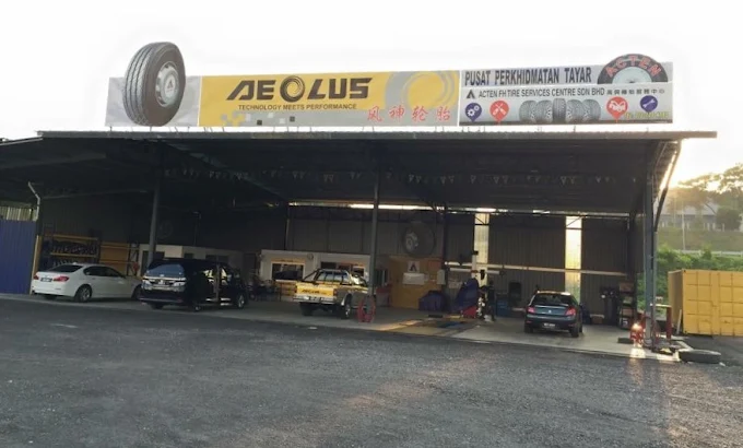 Acten FH Tire Services Center Sdn Bhd - 10 Kedai Tayar Seremban Terbaik: Harga & Servis Terjamin Acten FH Tire Services Center Sdn Bhd