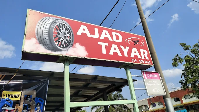 Ajad Tayar - 10 Kedai Tayar Murah Klang Terbaik 2025: Harga Murah, Servis Pantas!