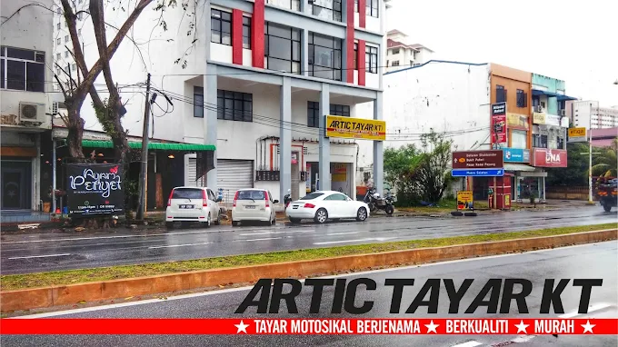 Artic Tayar Kuala Terengganu - 10 Kedai Tayar Kuala Terengganu Terbaik: Servis Murah & Berkualiti Artic Tayar Kuala Terengganu