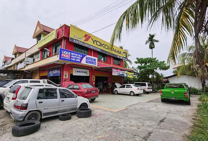 Autoline Services - 10 Kedai Tayar Putatan: Harga Murah, Servis Cepat & Lokasi Strategik