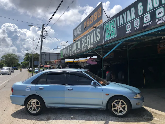 BG Kedai Tayar - 10 Kedai Tayar Kuala Terengganu Terbaik: Servis Murah & Berkualiti BG Kedai Tayar