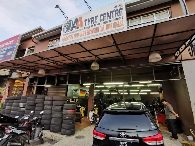 Bangi Tyre Centre - 10 Kedai Tayar Bangi Terbaik: Rekomendasi Murah, Berkualiti & Terpercaya Bangi Tyre Centre
