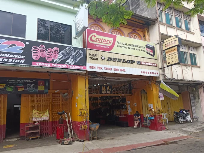 Ben Tek Tayar Sdn. Bhd.