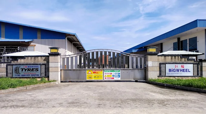 Big Wheel Malaysia Sdn Bhd - 10 Kedai Tayar Lori Terbaik di Malaysia: Harga Murah, Servis Cepat & Lokasi Strategik Big Wheel Malaysia Sdn Bhd